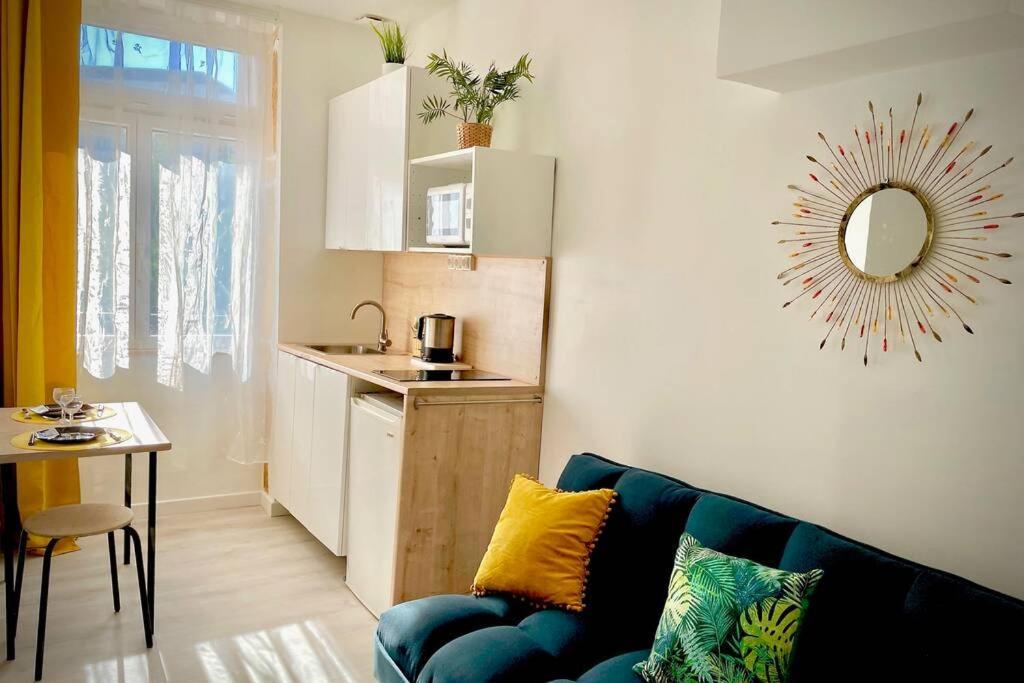 Studio Vaise 3 Centre A Lyon 69009 Luaran gambar