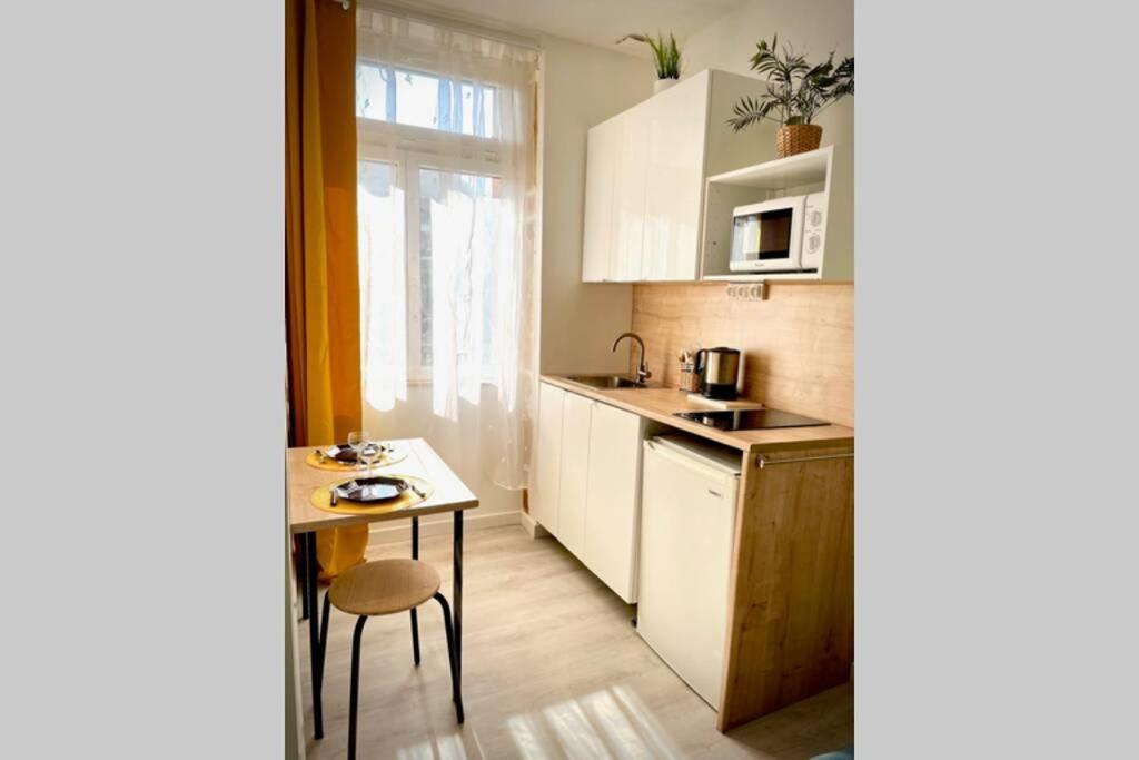 Studio Vaise 3 Centre A Lyon 69009 Luaran gambar