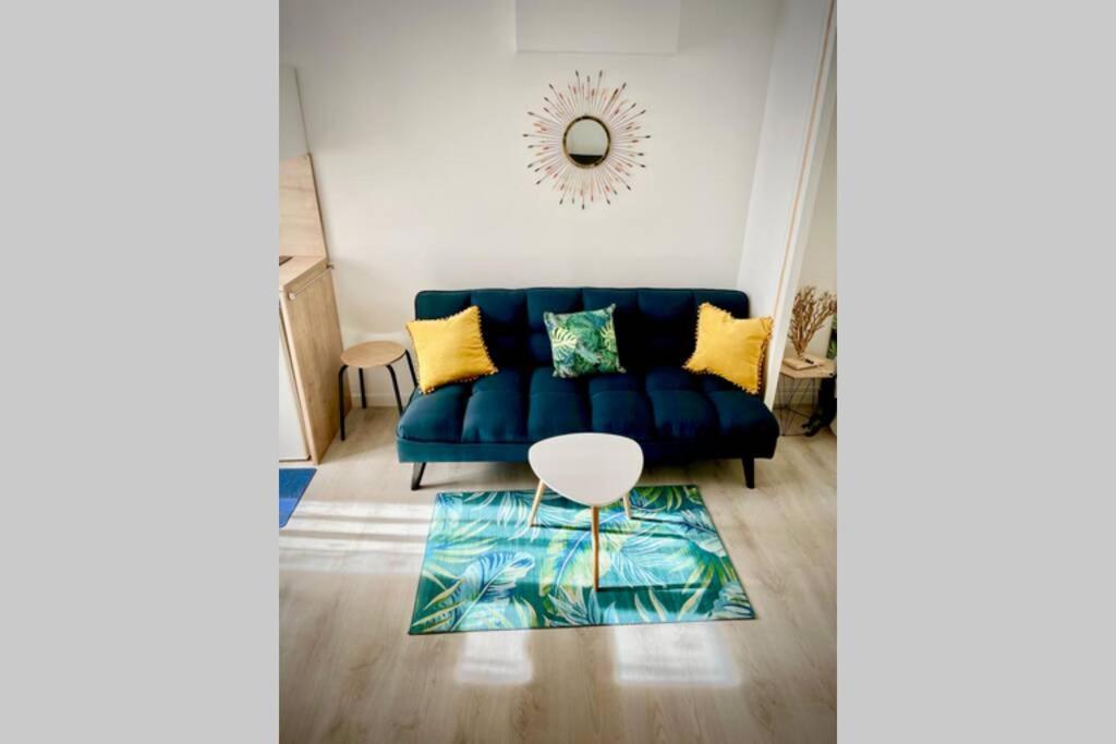 Studio Vaise 3 Centre A Lyon 69009 Luaran gambar