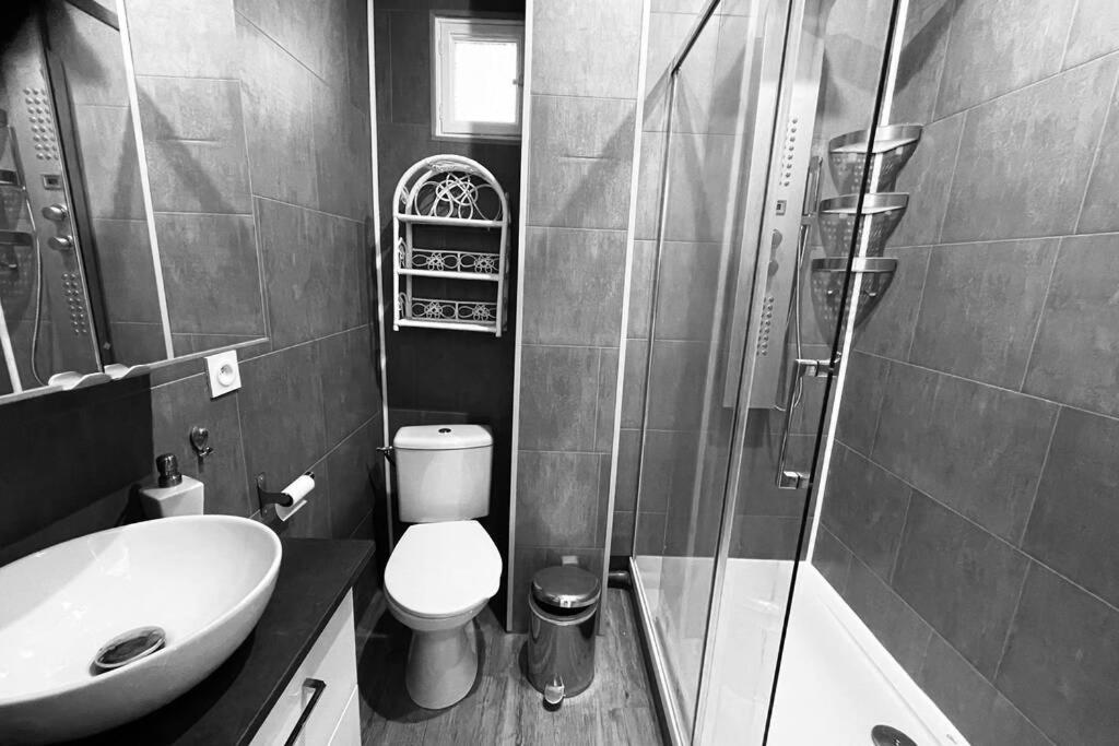 Studio Vaise 3 Centre A Lyon 69009 Luaran gambar