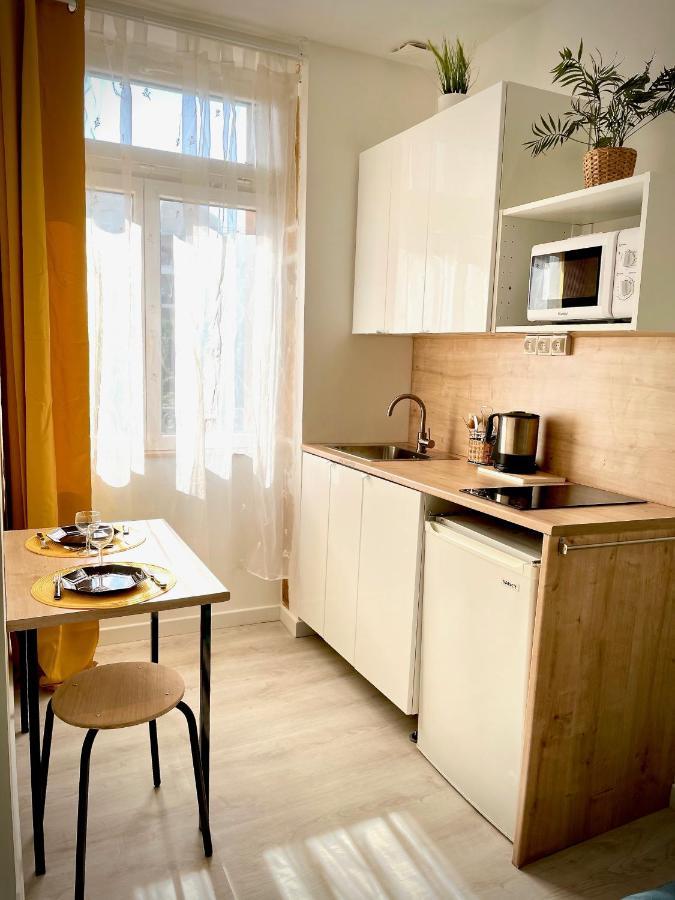 Studio Vaise 3 Centre A Lyon 69009 Luaran gambar
